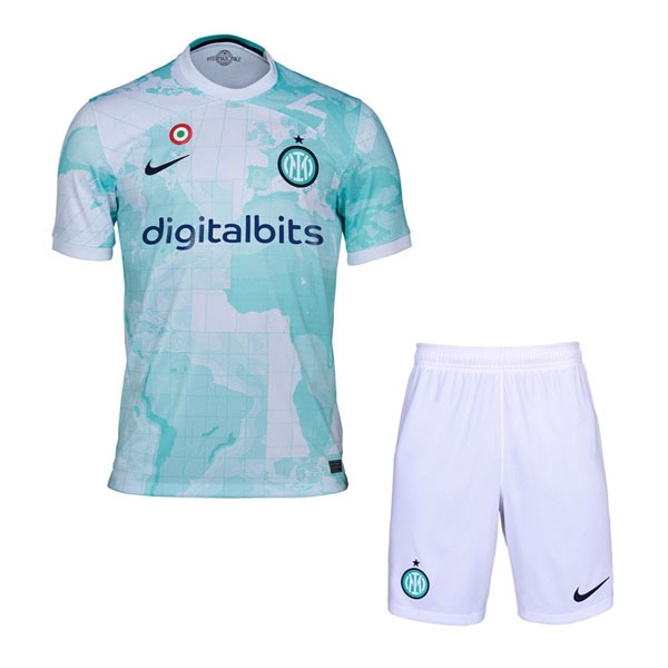 Camiseta Inter Milan 2ª Niño 2022/23
